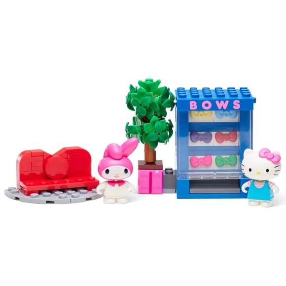 BLDR HELLO KITTY and FRIENDS Bow Vending Machine 120pcs - Picture 5 of 5